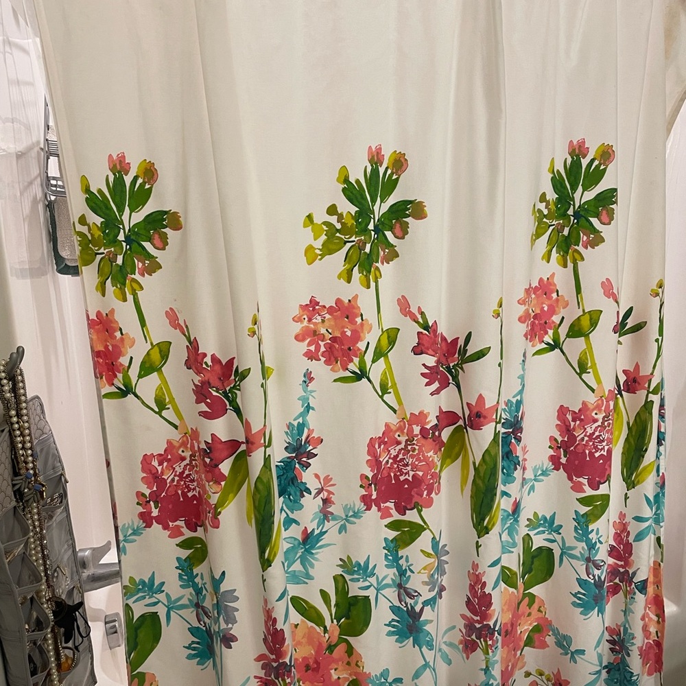 Cynthia Rowley Shower Curtain